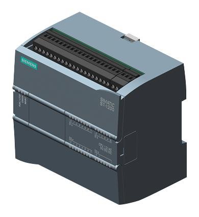 SIEMENS S7-1200 CPU 1214C DC-DC-DC