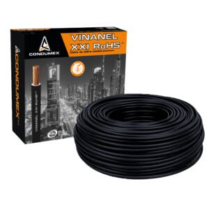 CAVIN18N / Vinanel XXI (CONDUMEX) - Negro