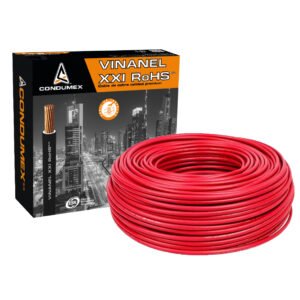 CAVIN18R / Vinanel XXI (CONDUMEX) - Rojo