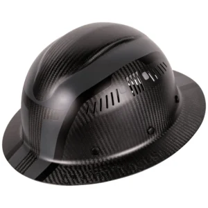 Casco de Seguridad Ala Completa de Fibra de Carbono Spartan - Klein Tools