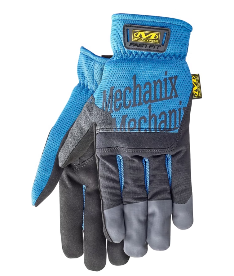 Guantes FastFit de Ajuste Rápido - Mechanix