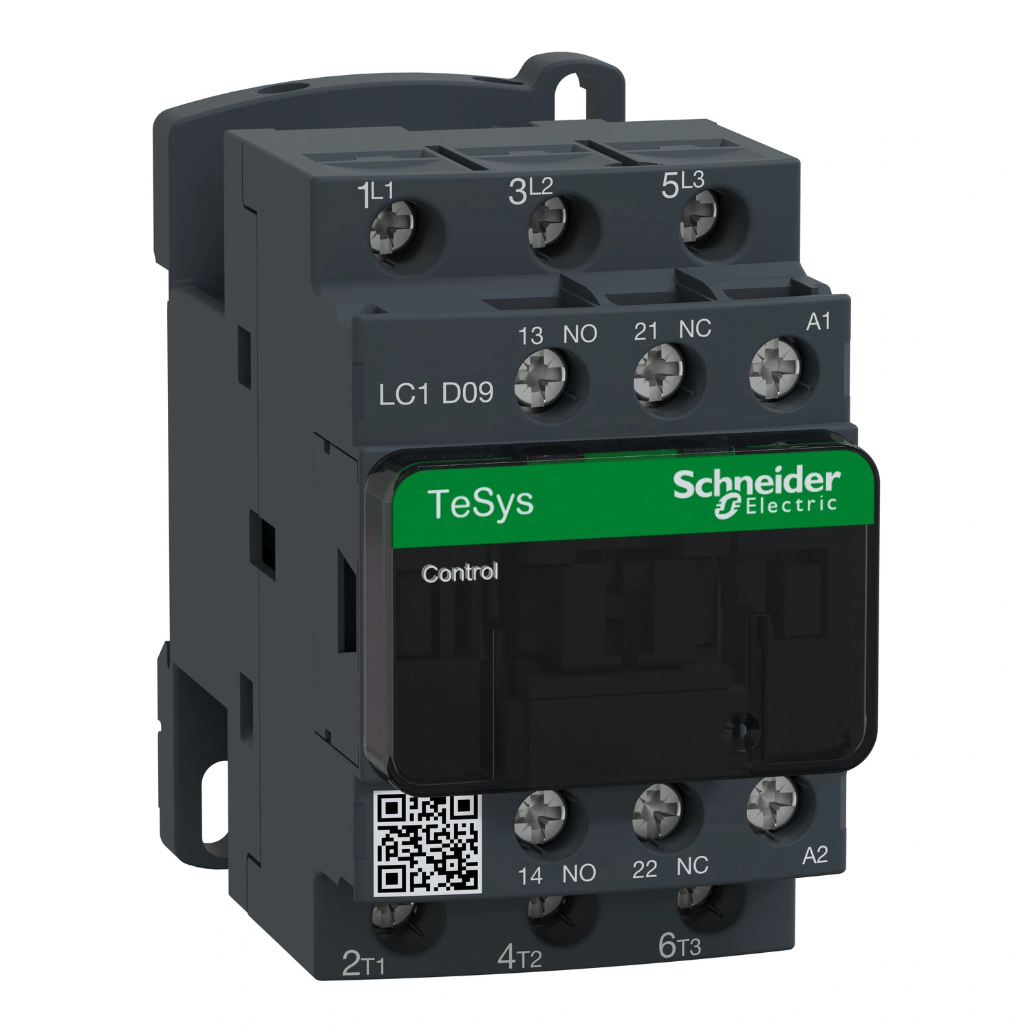 CONTACTOR - LC1D09BD - SE