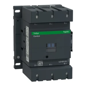 CONTACTOR - LC1D115BD - SE