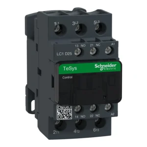 CONTACTOR - LC1D25BD - SE