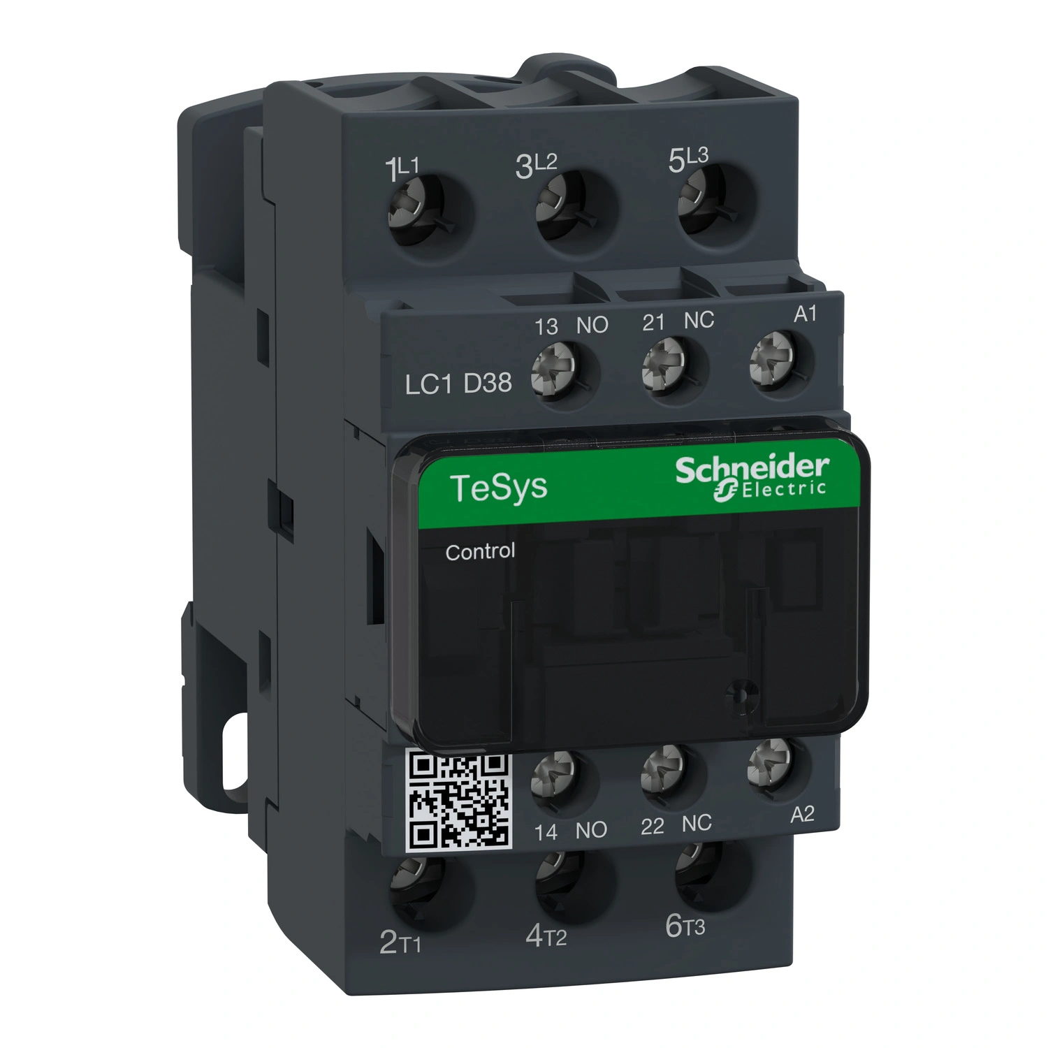 CONTACTOR - LC1D38BD - SE