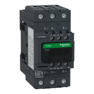 CONTACTOR - LC1D40ABD - SE