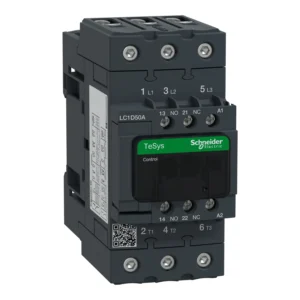CONTACTOR - LC1D50ABD - SE