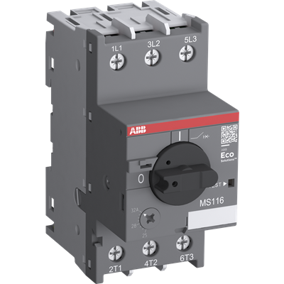 GUARDAMOTOR - MS116-20 - ABB