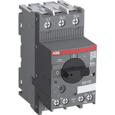 GUARDAMOTOR - MS132-0.4-HKF1-11 - ABB
