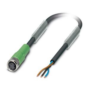 SAC-3P- 5,0-PUR/M 8FS (PHOENIX CONTACT)