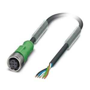 SAC-5P- 3,0-PUR/M12FS (PHOENIX CONTACT)