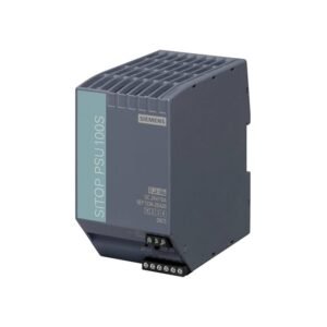 SIEMENS FUENTE SITOP PSU100S 1F 120 o 230VAC SAL 24VDC 5A