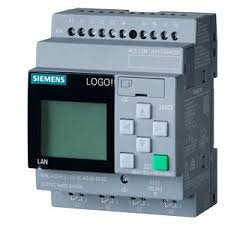 SIEMENS LOGO 24RCE 8ED 4SD 24VUC RLY