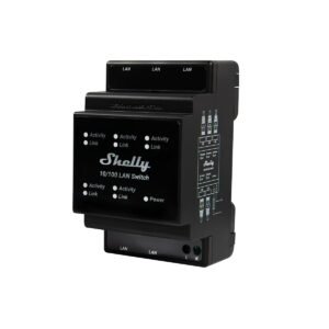 Version 1.0.0 Shelly LAN Switch