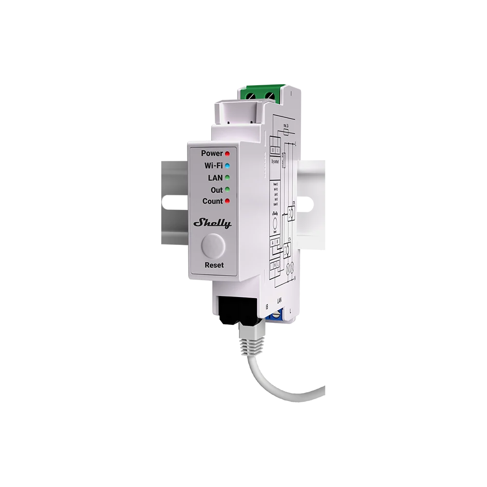 Shelly PRO EM-50