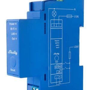 Shelly Pro 1 Shelly Pro 1 UL-Certified
