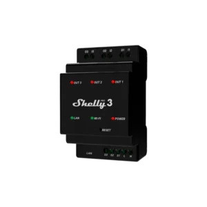 Shelly Pro 3 Shelly Pro 3