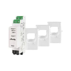 Shelly Pro 3EM-400 Shelly Pro 3EM-400