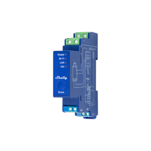 Shelly Pro Dimmer 01-10V PM Shelly Pro Dimmer 0/1-10V PM