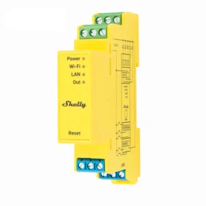 Shelly Pro RGBWW PM Shelly Pro RGBWW PM