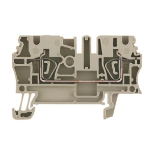 WEIDMULLER CLEMA DE PASO ZDU 4
