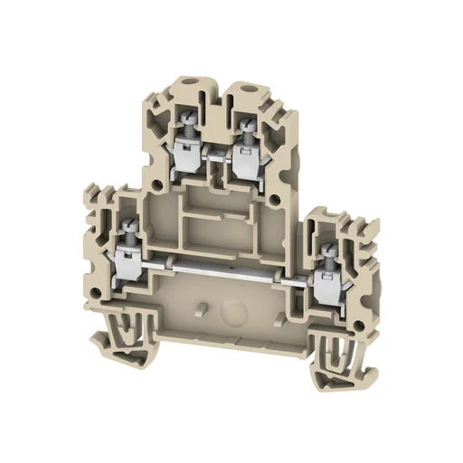 WEIDMULLER CLEMA DOBLE PISO WDK 2.5N