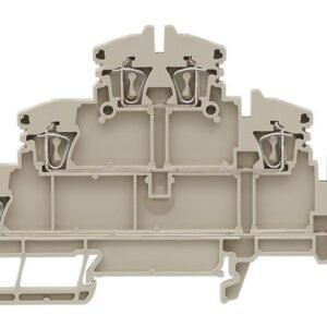 WEIDMULLER CLEMA MULTINIVEL DE 3 PASOS ZDLD 2.5-2N