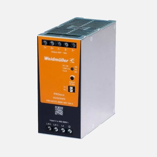 WEIDMULLER FUENTE DE ALIMENTACION PRO ECO 480W 24V 20A II