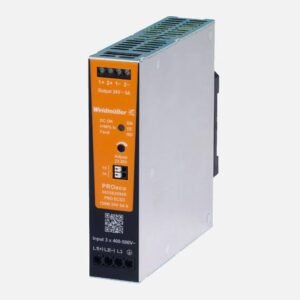 WEIDMULLER PRO ECO 120W 24V 5A II